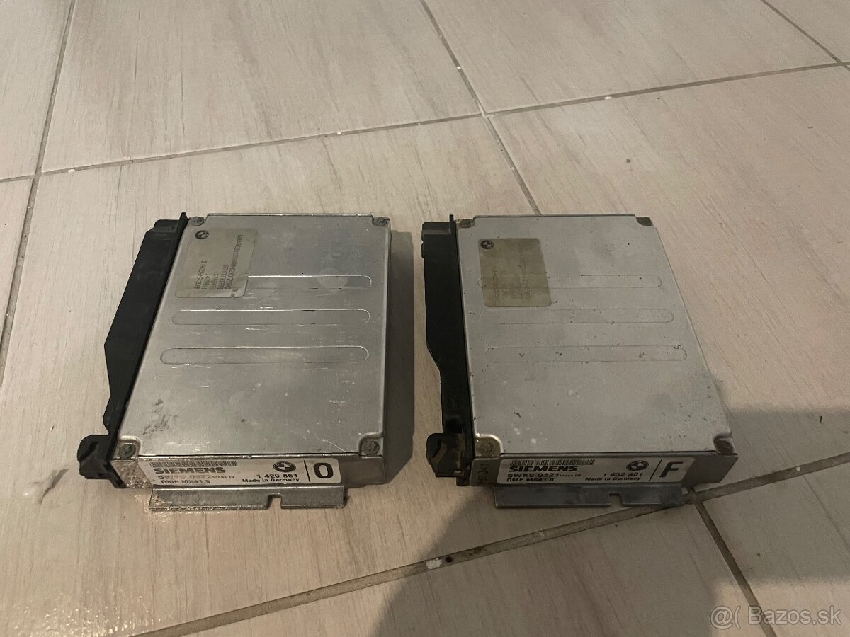 Bmw e36 riadiaca jednotka motora