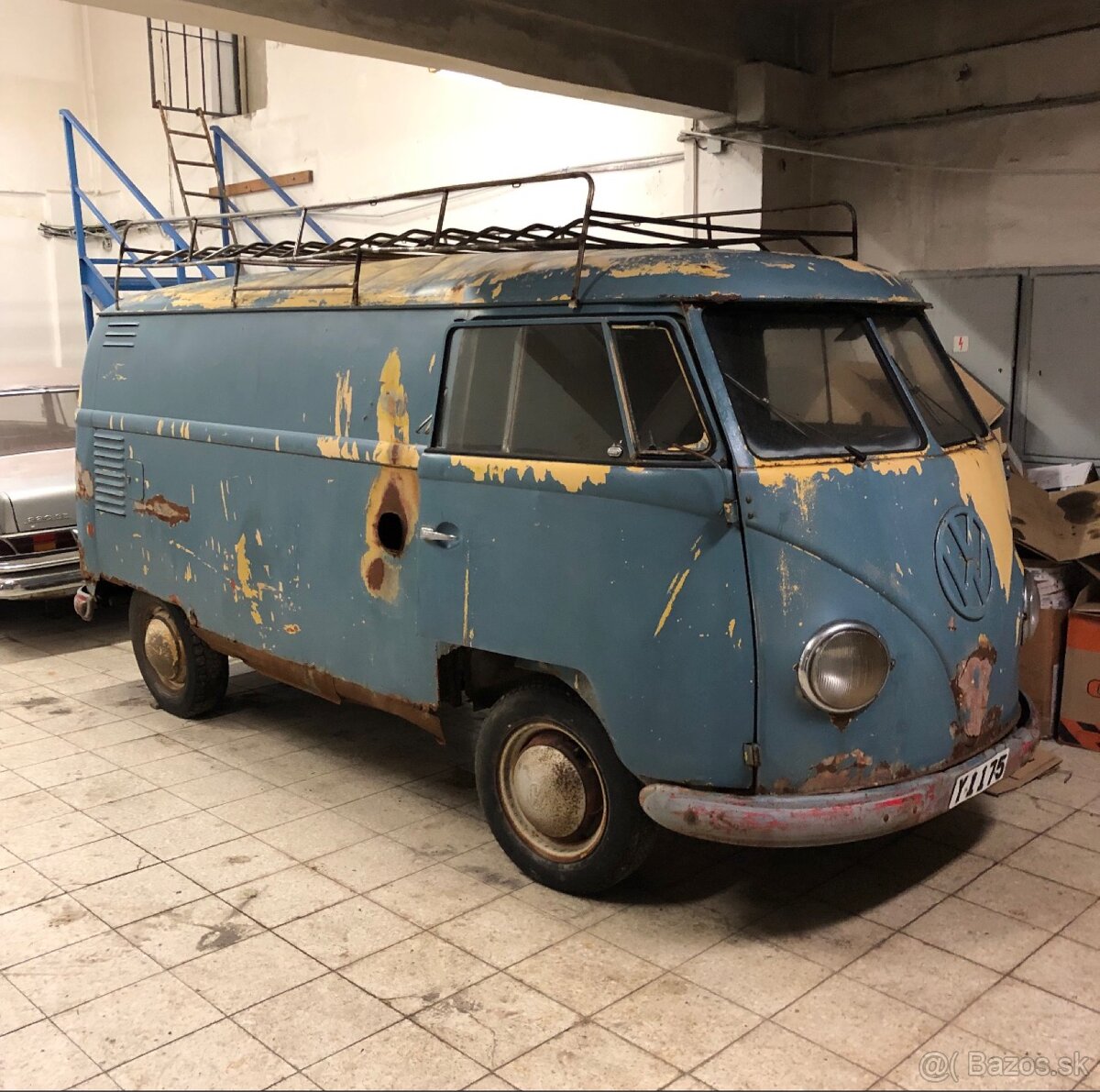 VW T1 03/1955
