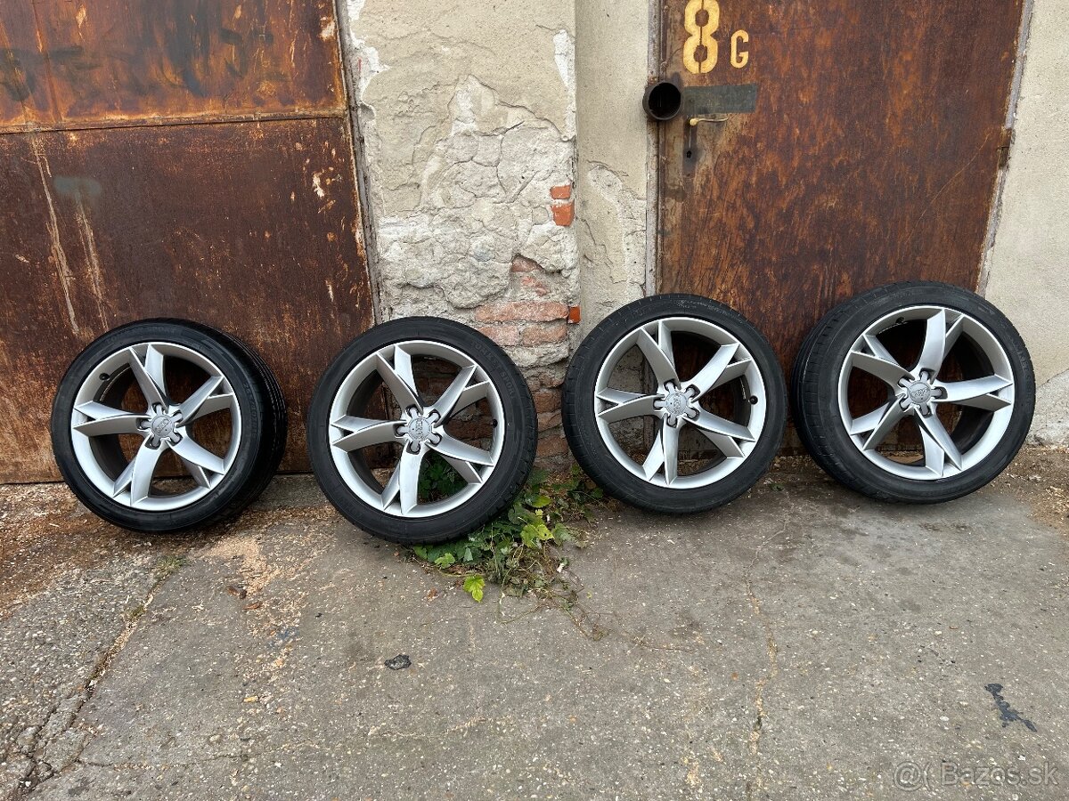 Predam 5x112 R19 AUDI