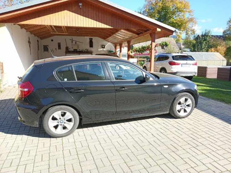Predám BMW 118d