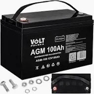 Batéria AGM VRLA 12V 100Ah