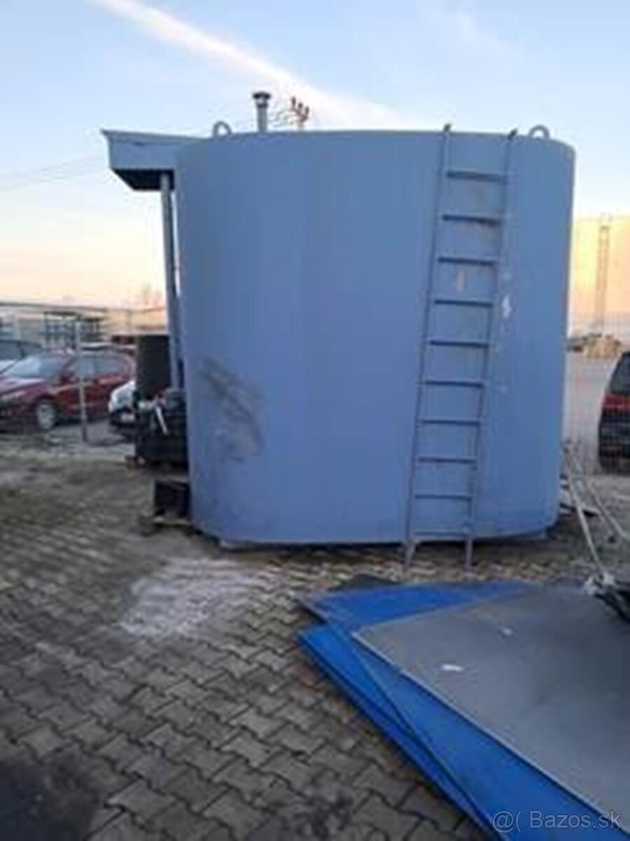 Nádrž na hořlavé kapaliny Integra LTO