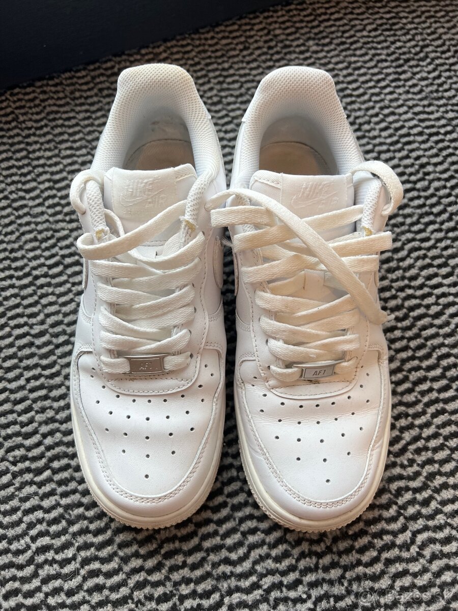 Dámske tenisky Nike air force 1 white