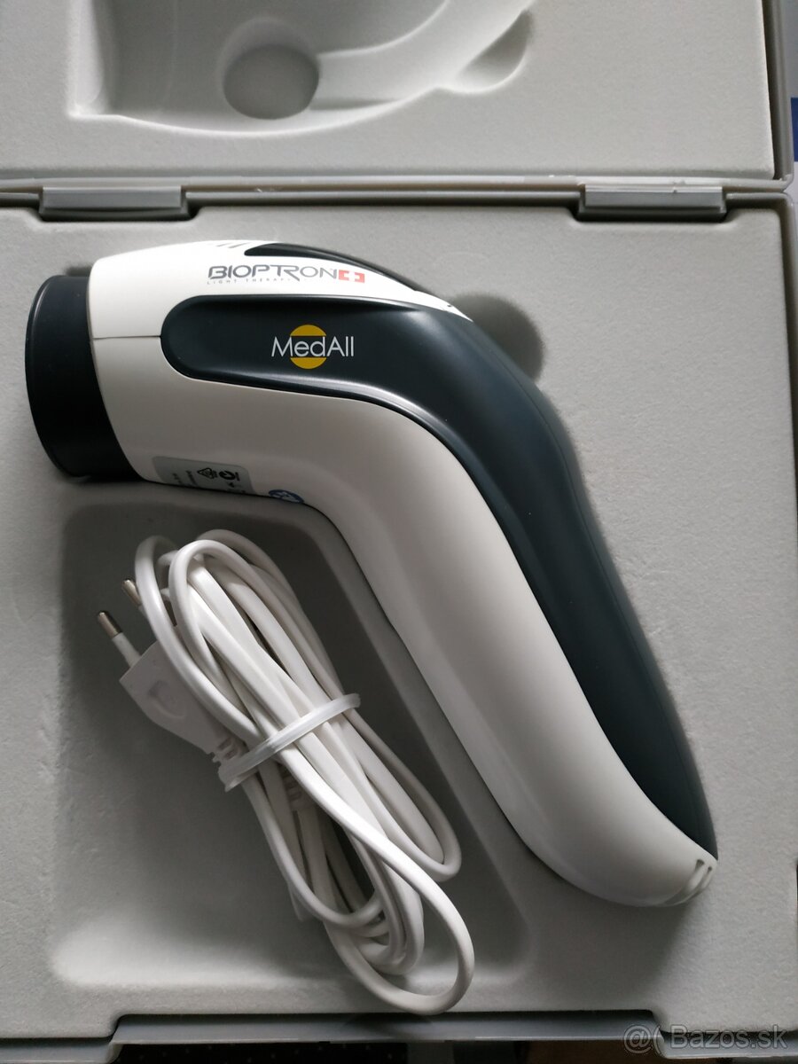 BIOPTRON MedAll -nový zabalený