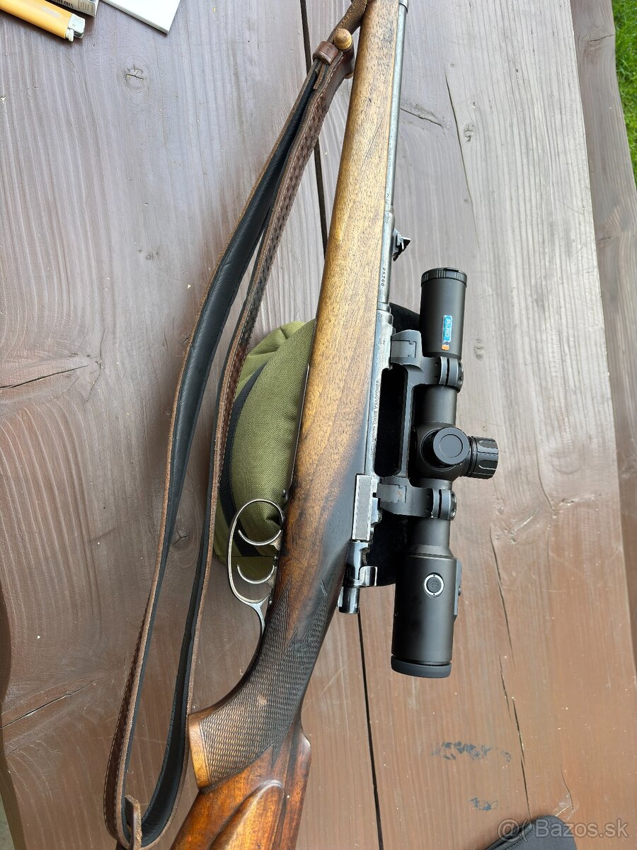 Termovízny puškohlad Pard Pantera Q256