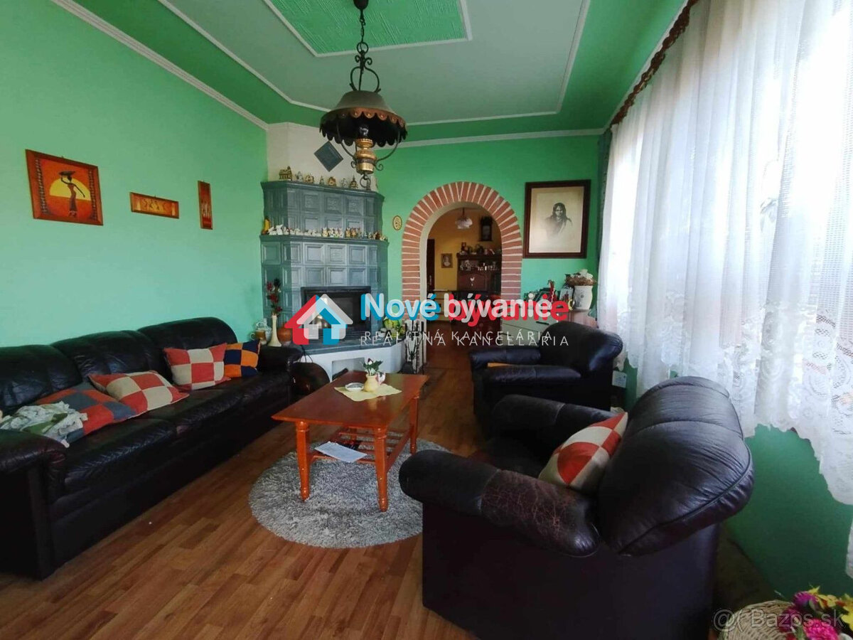 Predaj, rodinný dom - Hrkovce (N002-12-MAHAa)