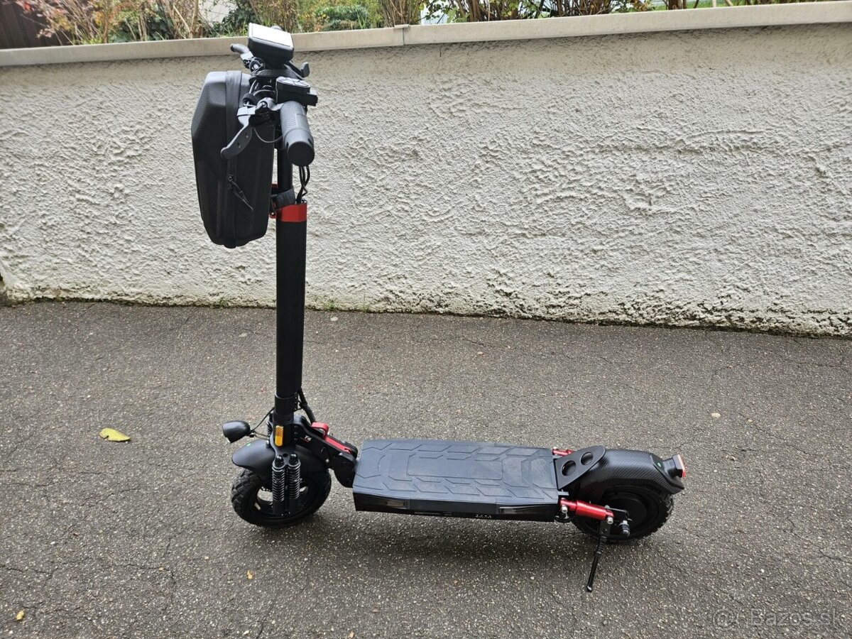 Predam uplne novu elektrokolobezku iScooter T4 model 2025