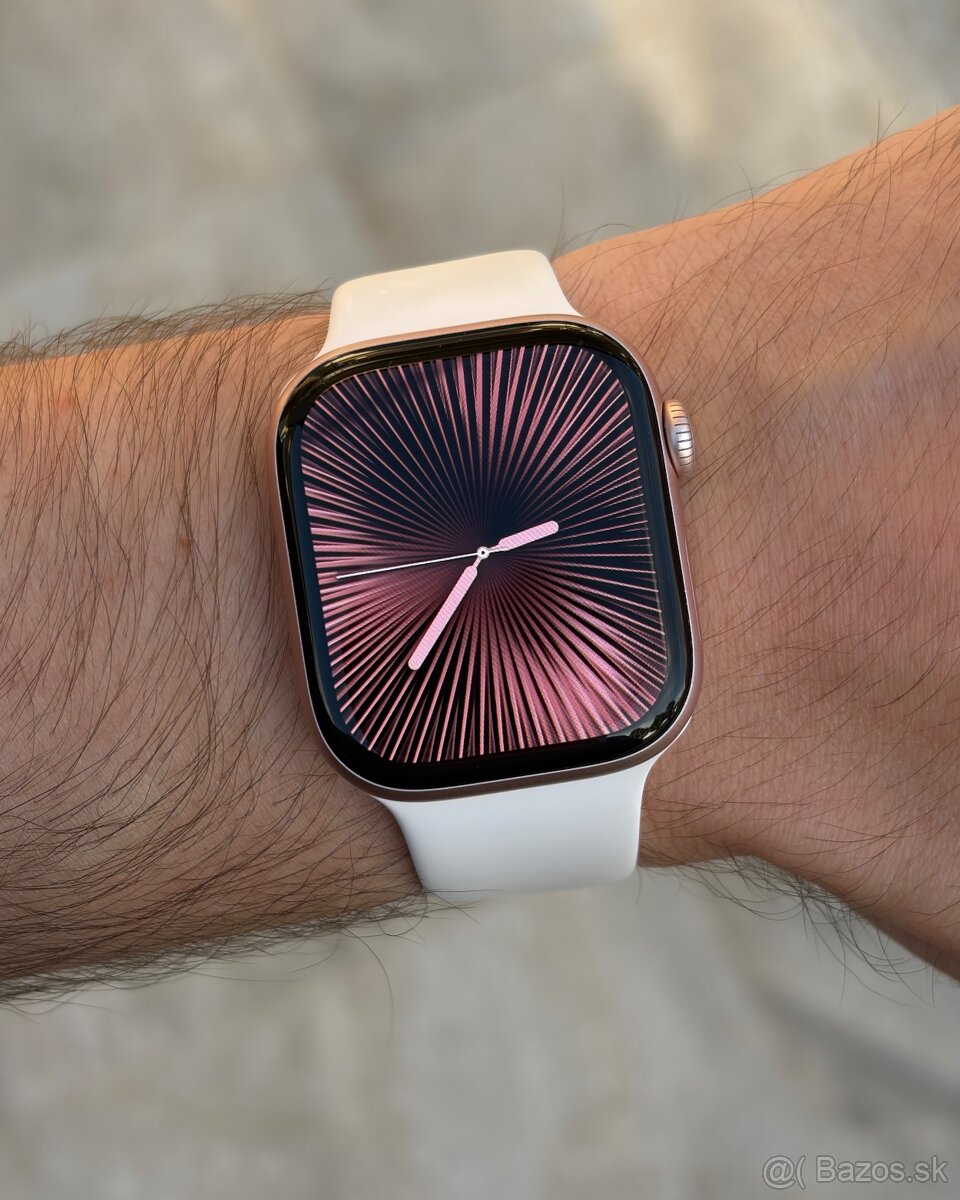 Apple Watch Series 10 42 mm Rose Gold