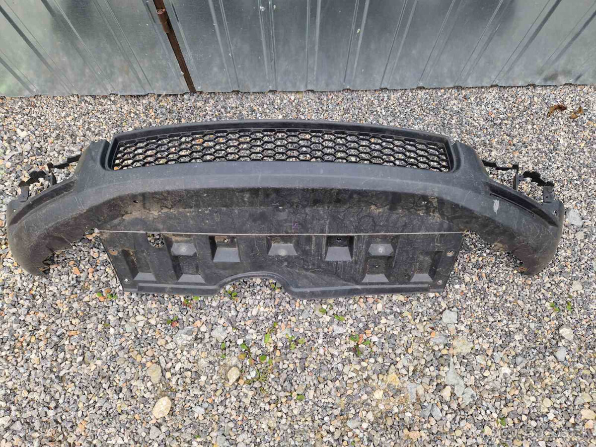 Výstuha, spojler, difuzor, plast nárazníka