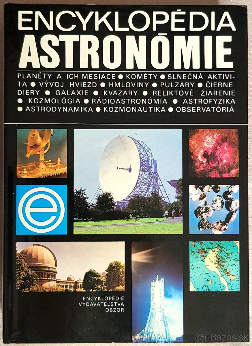Encyklopédia astronómie