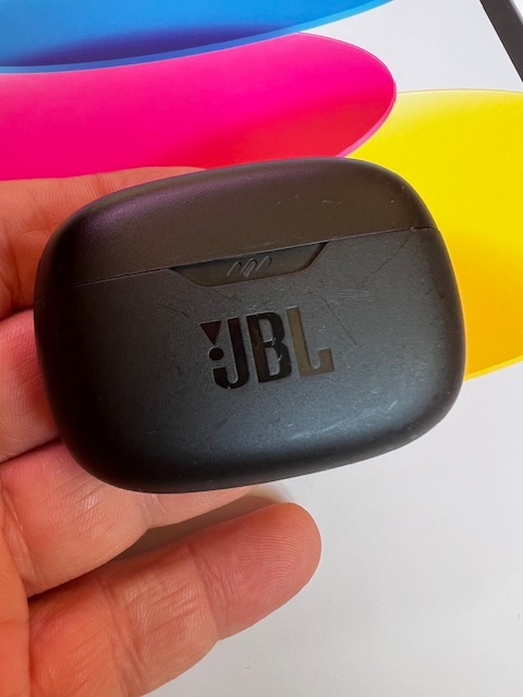 Bezdrôtové slúchadlá JBL Wave Beam 2 /best cena/