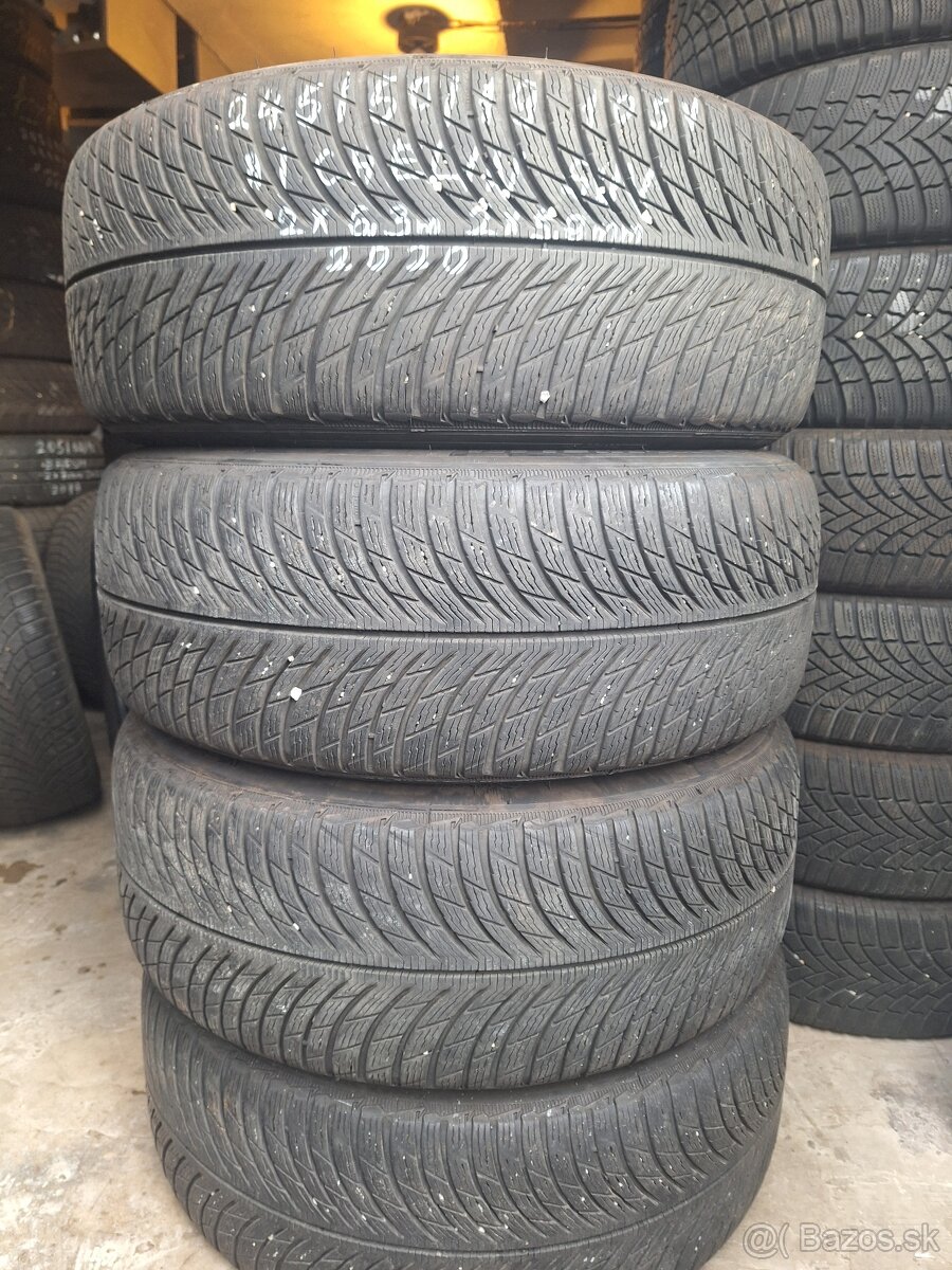 245/50/R19 zimné 4ks