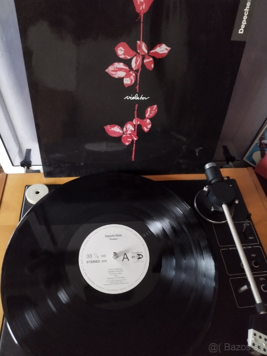 Front 242, Depeche Mode