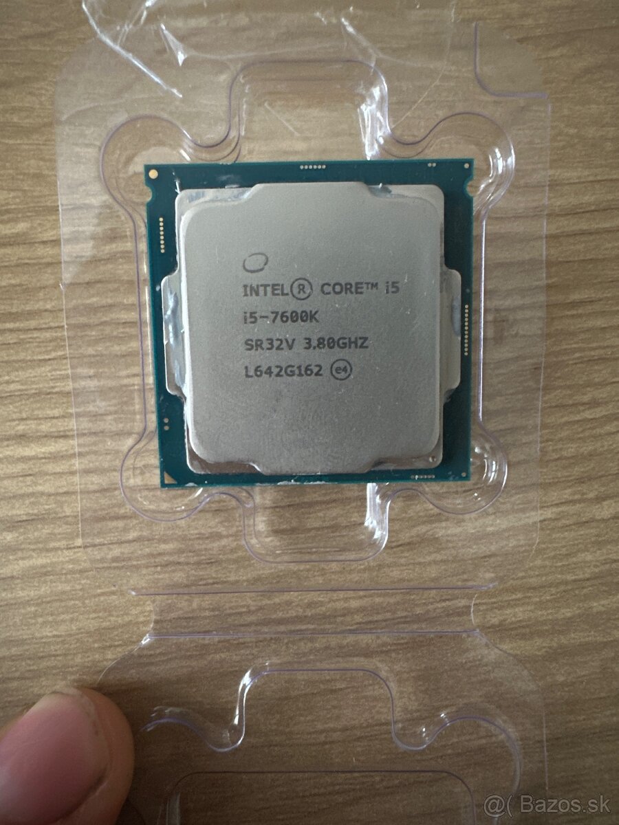 Intel Core i5-7600K