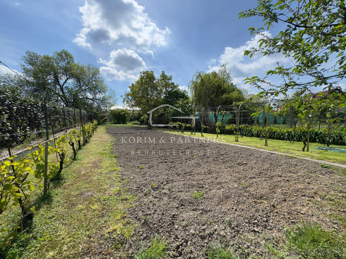 Záhrada na predaj v Novej Osade,  Komárno