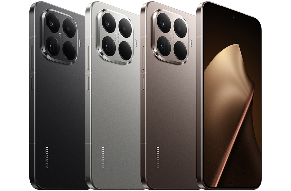 Kúpim nový mobil XIAOMI 15T PRO