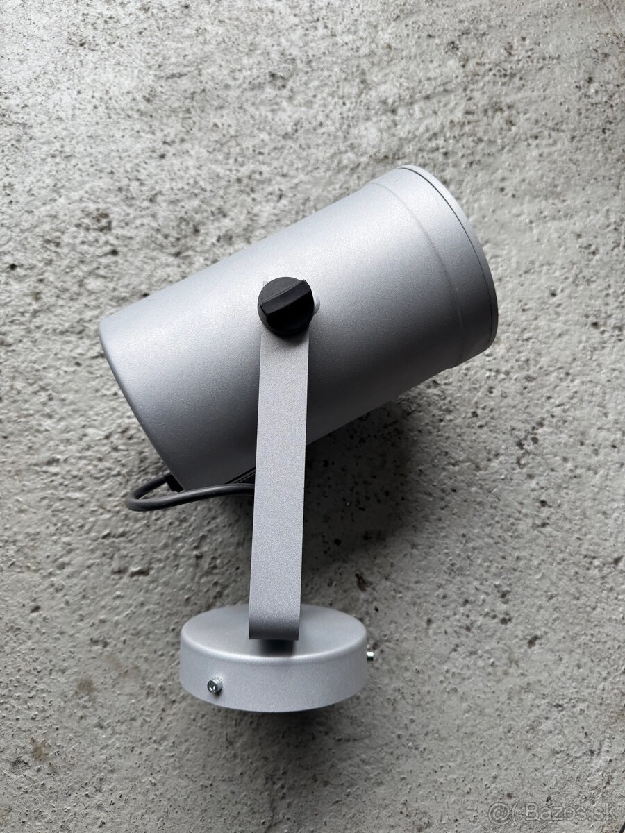 Svetelný reflektor lampa 6ks