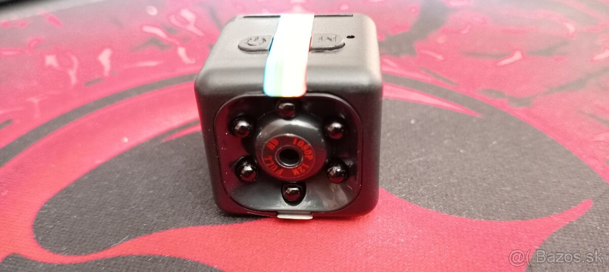 Mini DV Sport FHD kamera