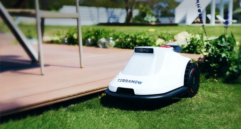 Predám robotickú kosačku TerraMow S800