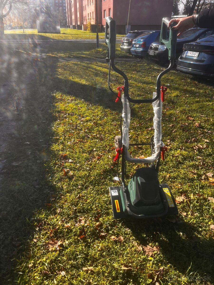 Predám kultivator 1400W