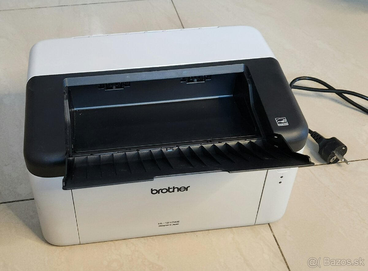 USB laserova tlaciaren