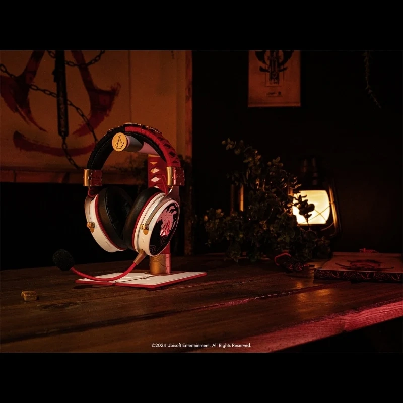 Slúchadlá + Stojan – Lexip Assassin’s Creed Shadows