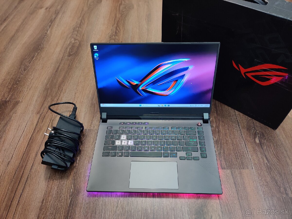 ASUS ROG G513 | Ryzen7, RTX3060, 16/1000Gb