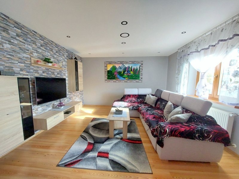 Rodinný dom k nasťahovaniu