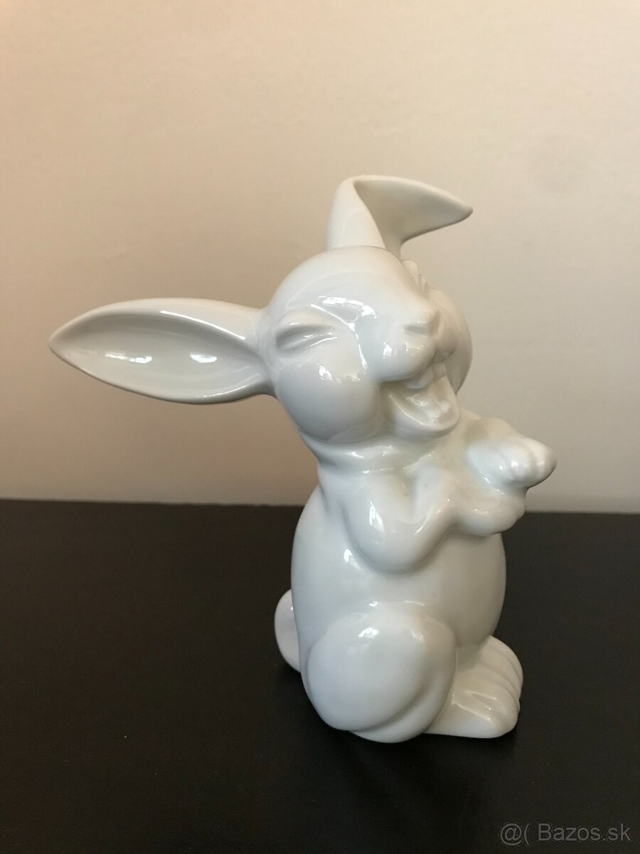 045 - Rosenthal , Germany ,Zajac , porcelán