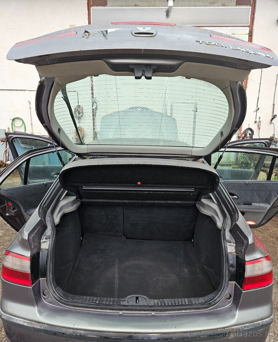 Renault Laguna 1.9 dci