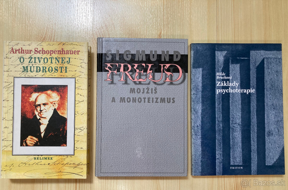 Psychologia, filozofia