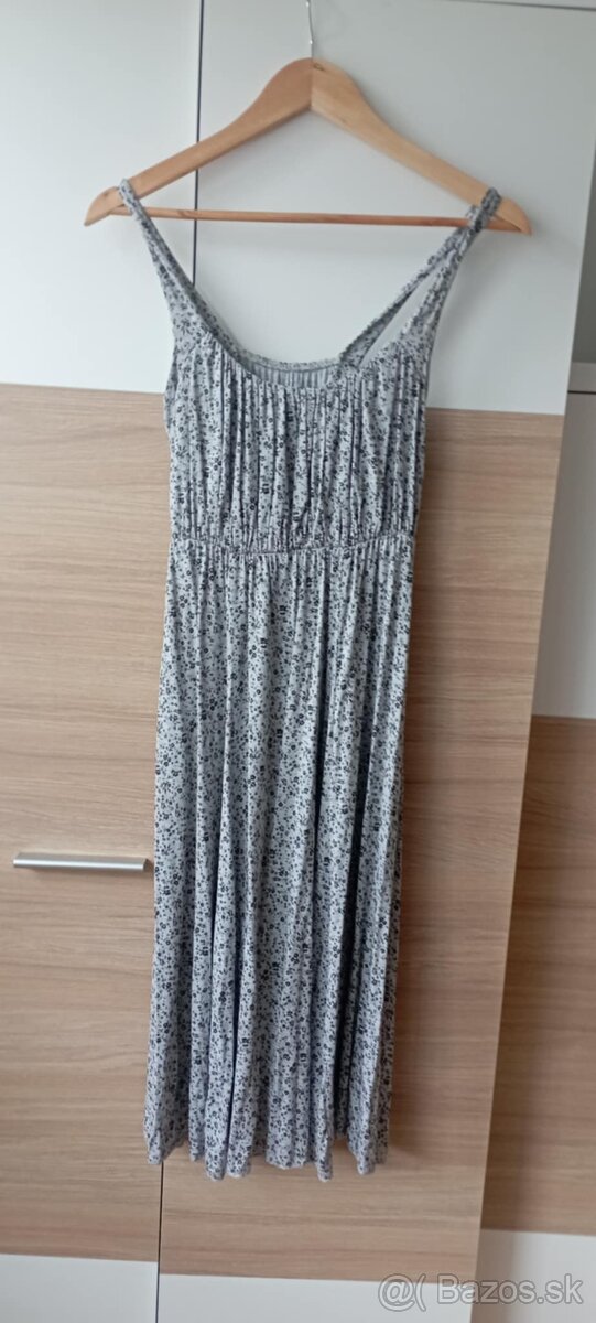 LETNE ŚATY NA RAMIENKA S