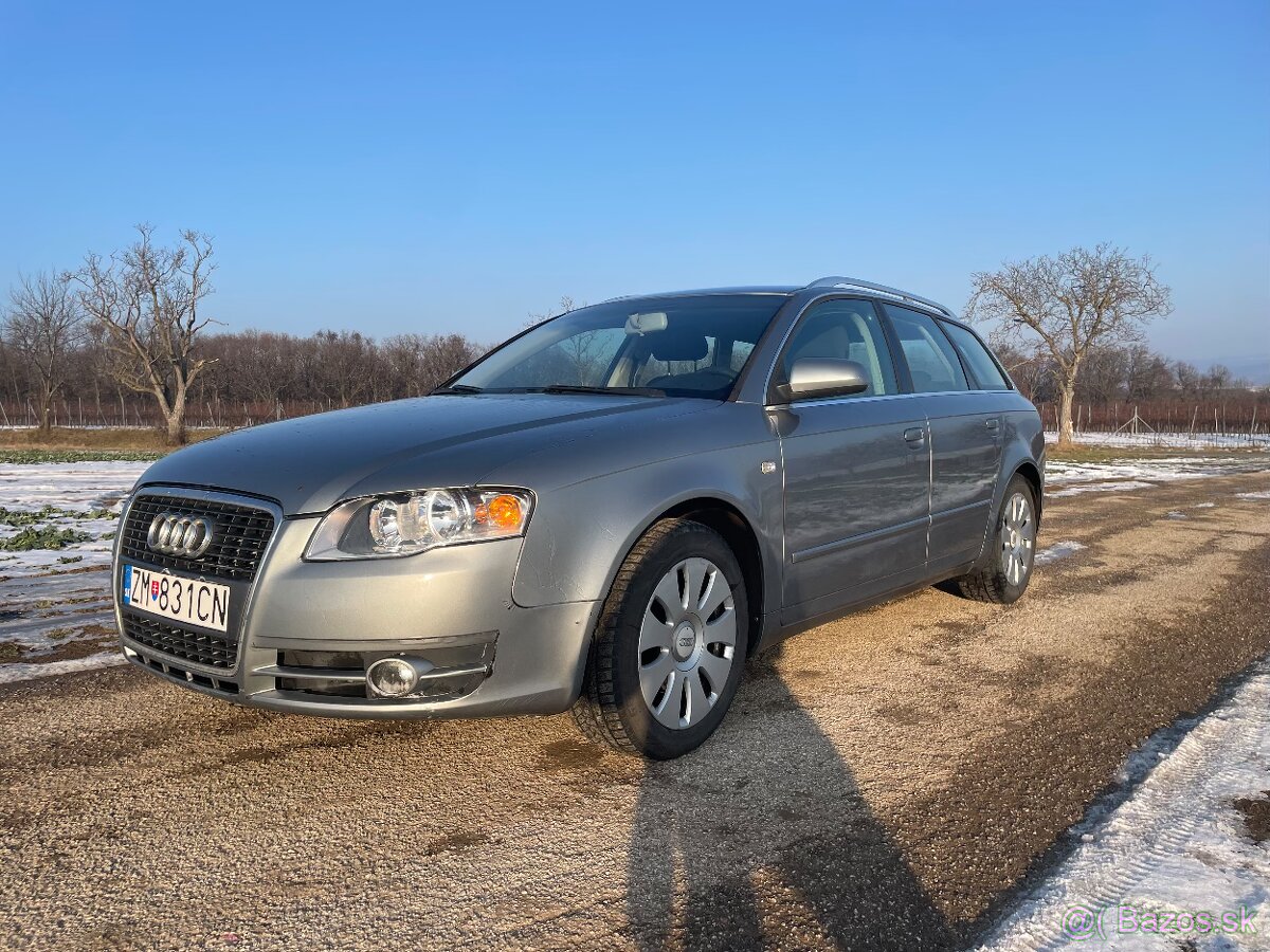 Audi A4 B7 Avant 2005