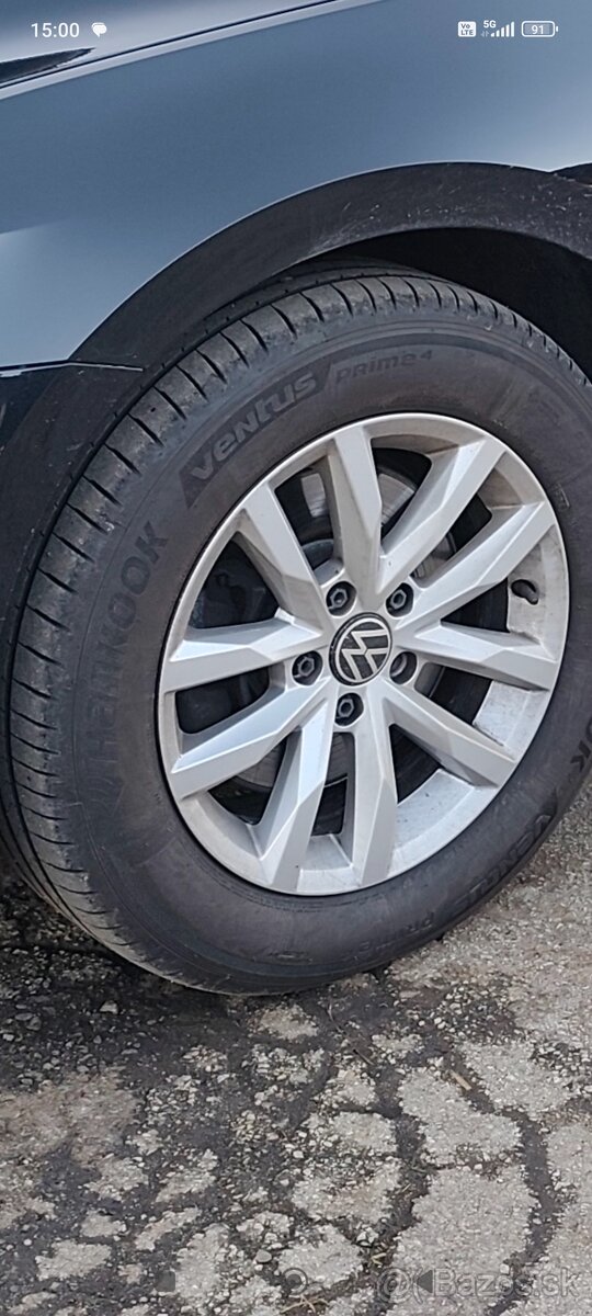 Elektróny VOLKSWAGEN