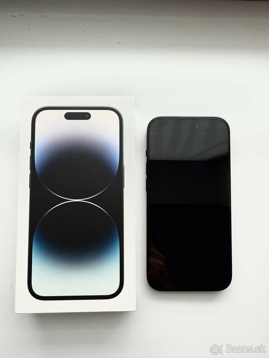 Predám Iphone 14 Pro 512gb