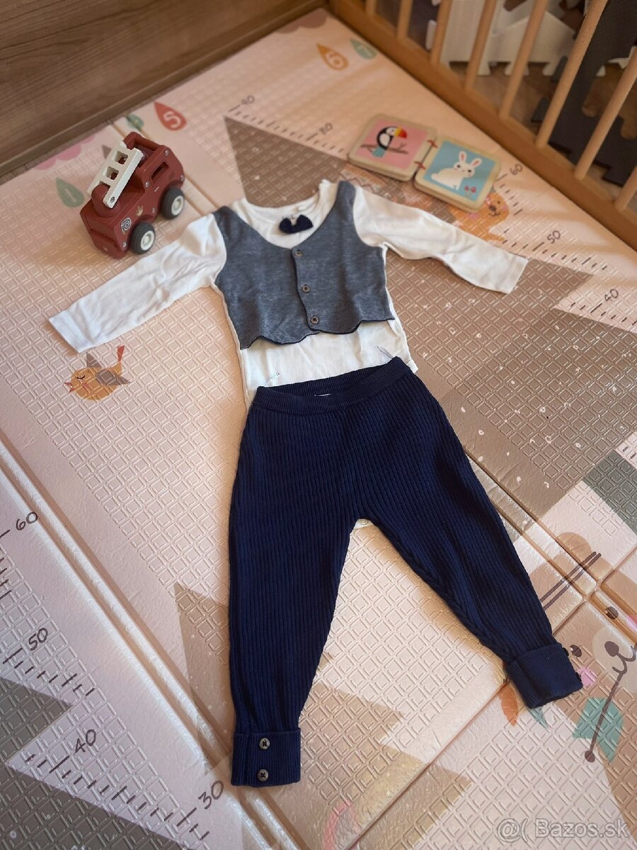 Slavnostne oblecenie vel 80