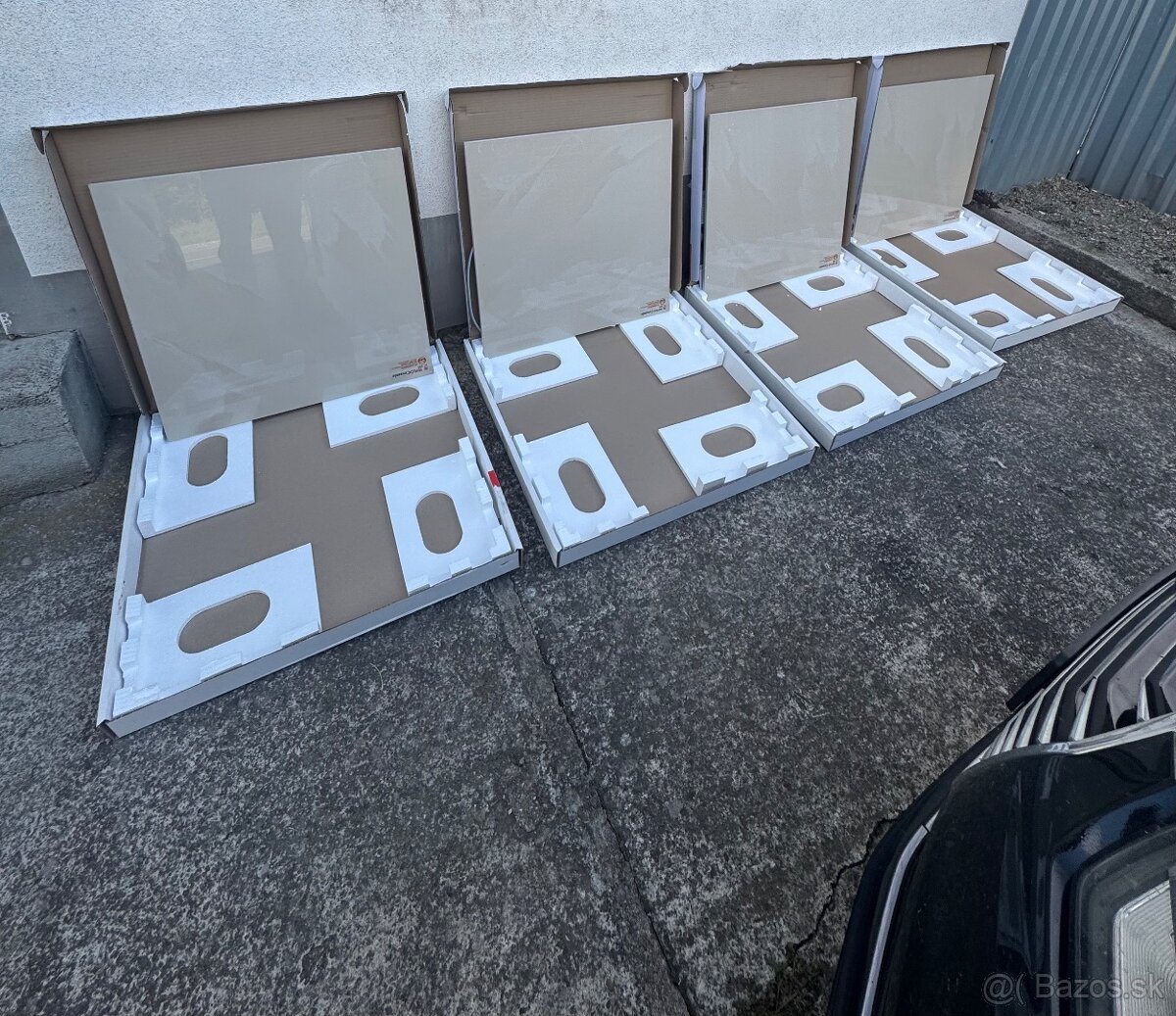 Infrapanel Teploceramic 400W