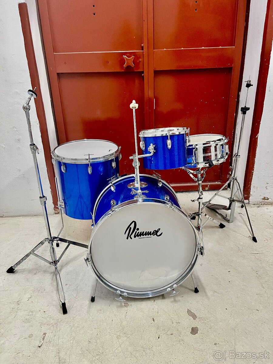 Rimmel Old school 70"