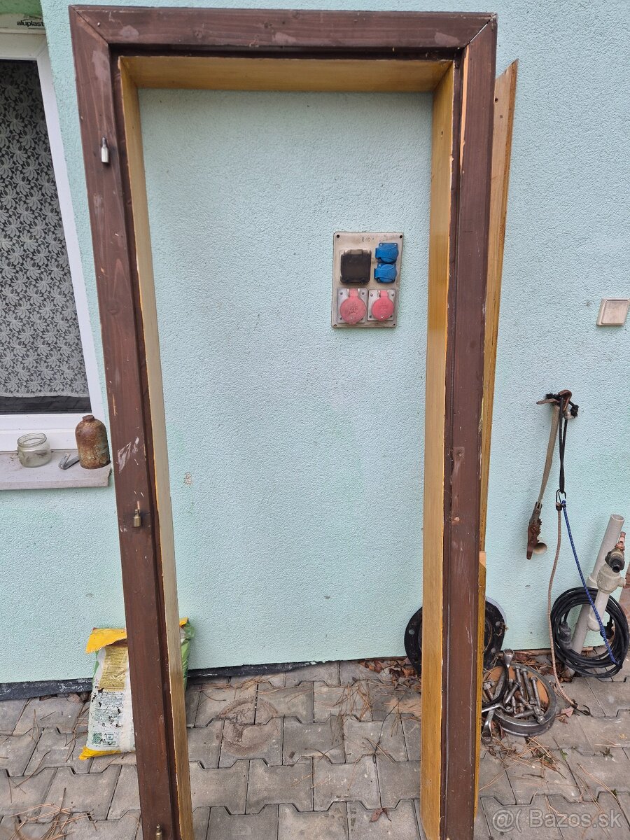 Obložková zárubňa