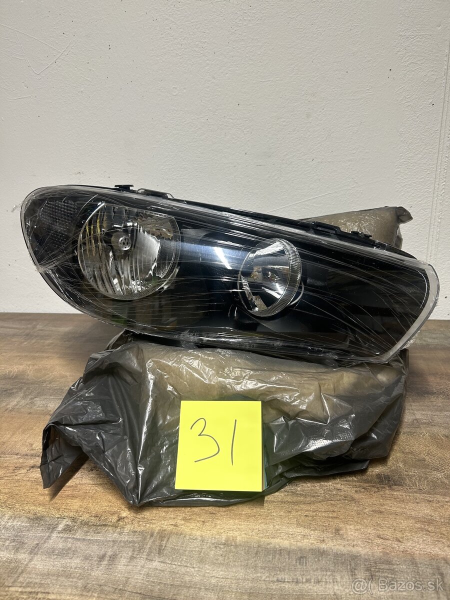 Pravý predný svetlomet Volkswagen Scirocco 2008-2018