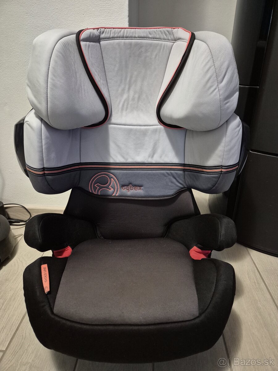 Autosedačka Cybex solution x2