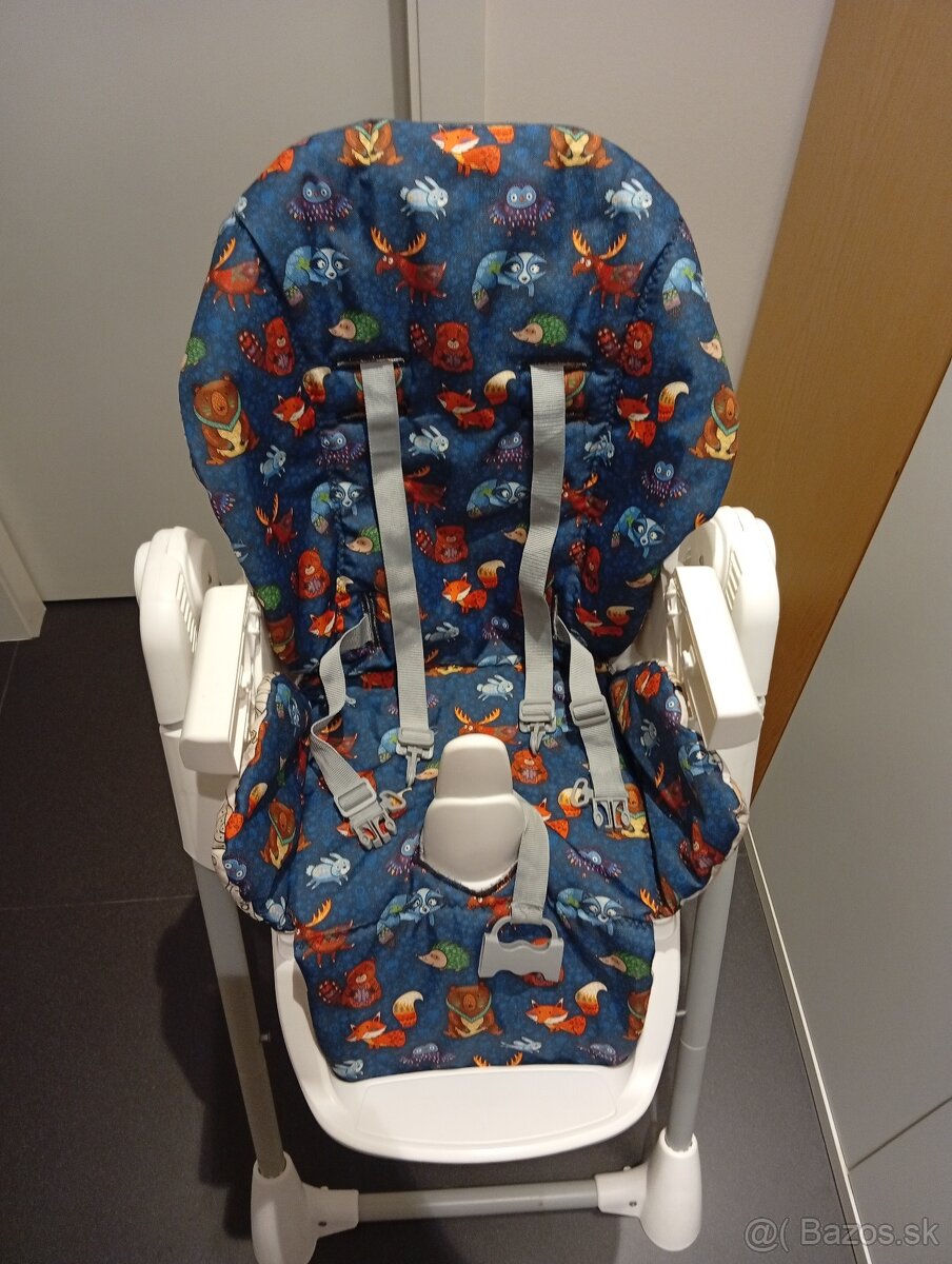 detska jedalenska stolicka