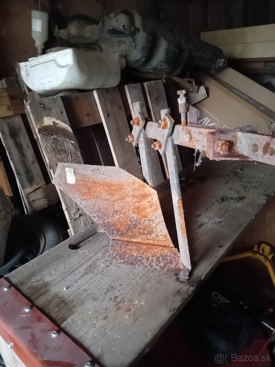 Pluh za kultivator/malotraktor