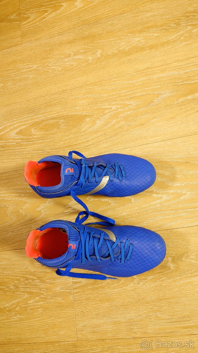 Detské kopačky Kipsta veľkosť 35