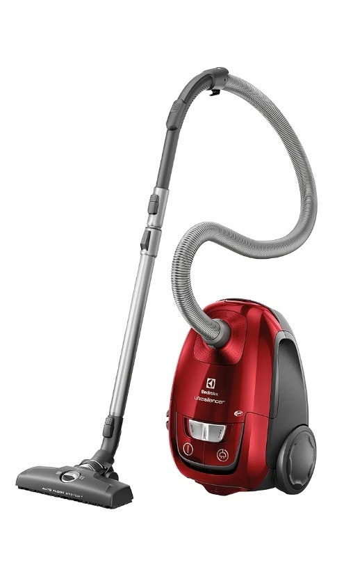 Sáčkový vysávač Electrolux