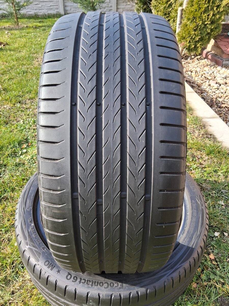 245/40 r20 letne pneumatiky