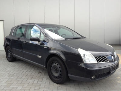 Náhradní díly Renault VelSatis