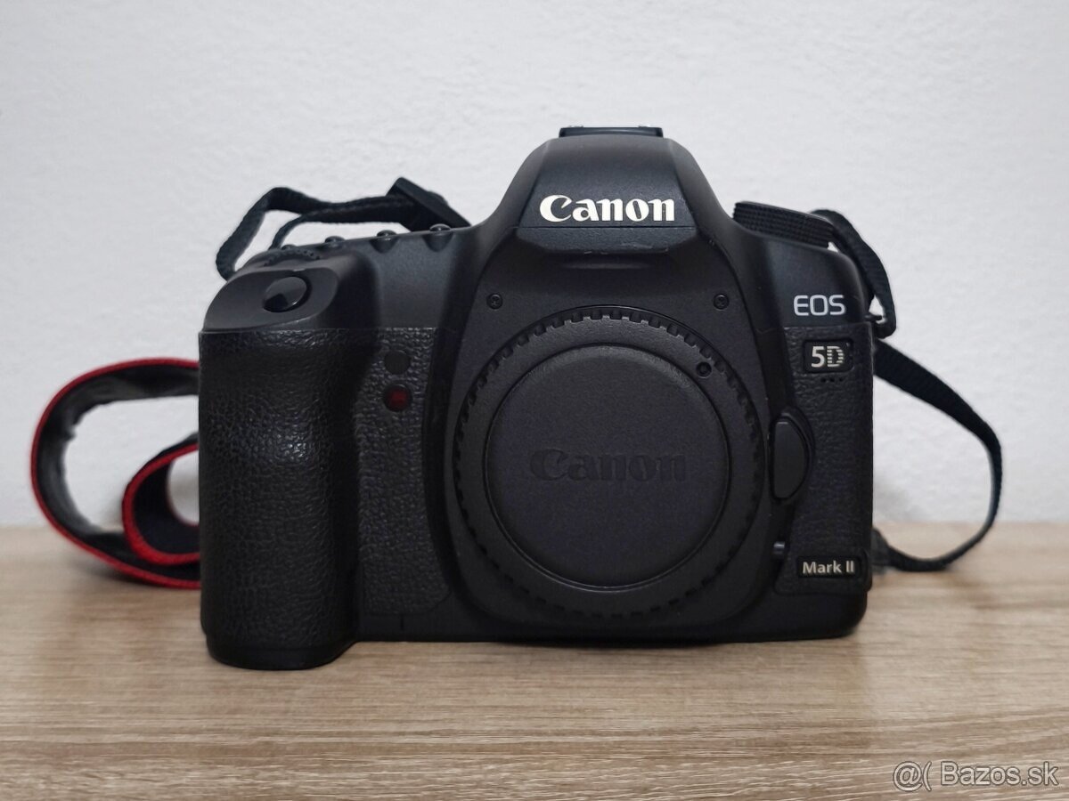 Canon EOS 5D mark II