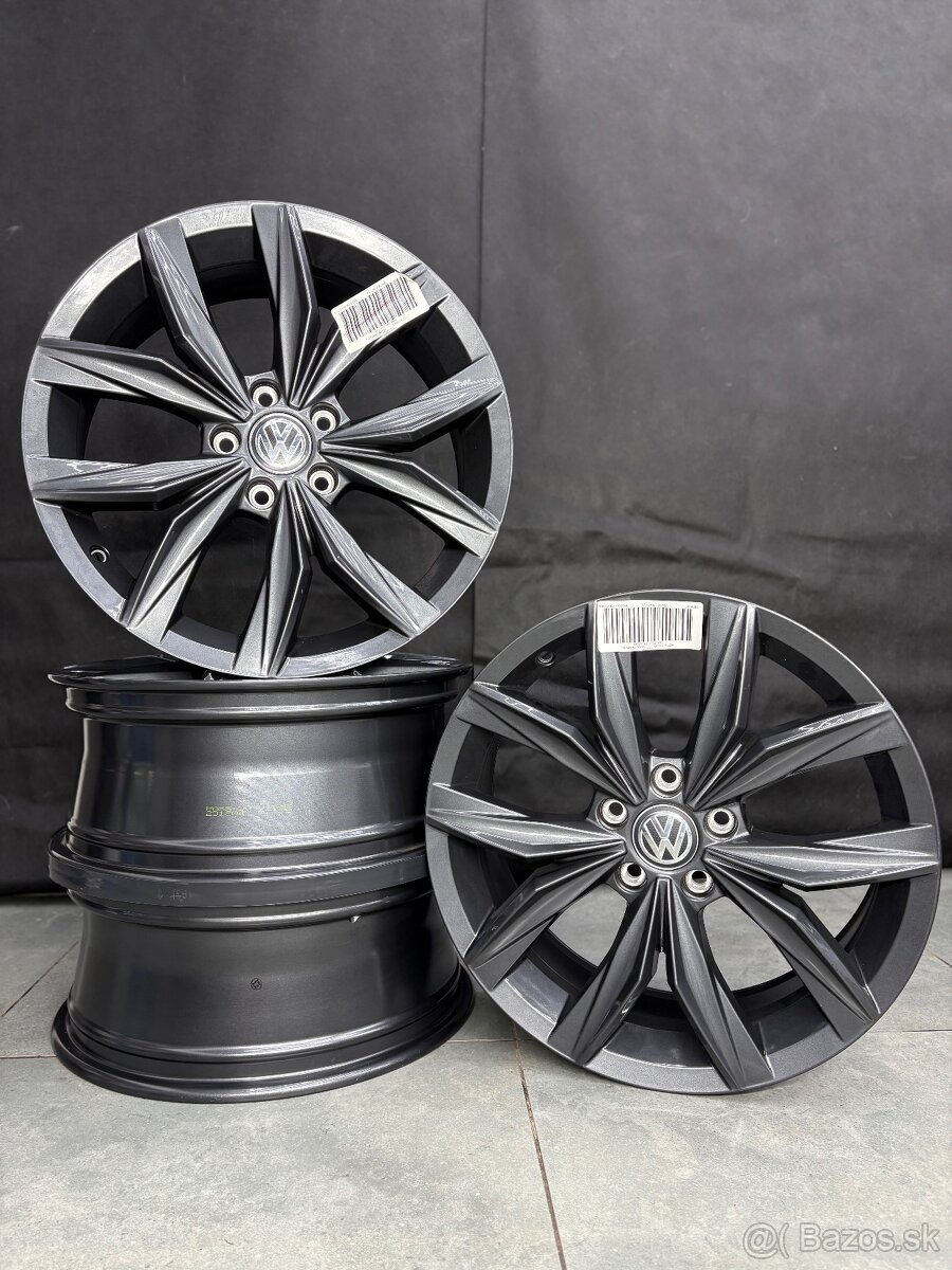 5x112 r18 vw Kingston Tiguan 2 allspace