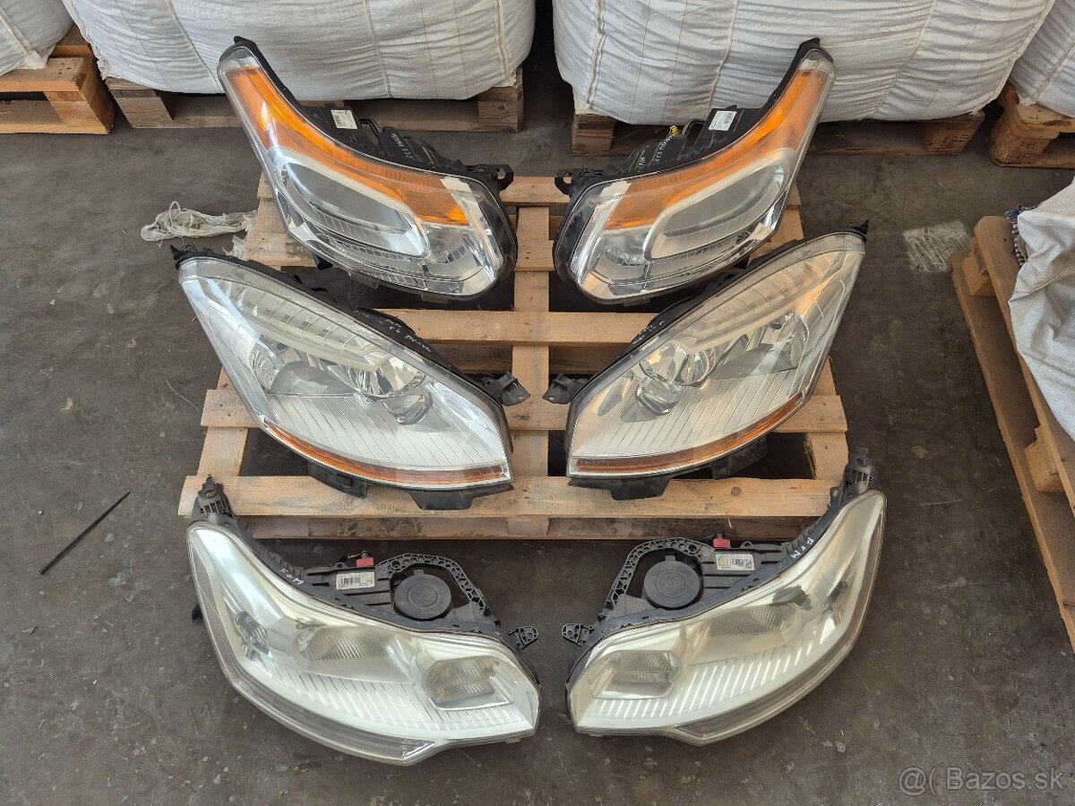 Predne svetlo / svetla